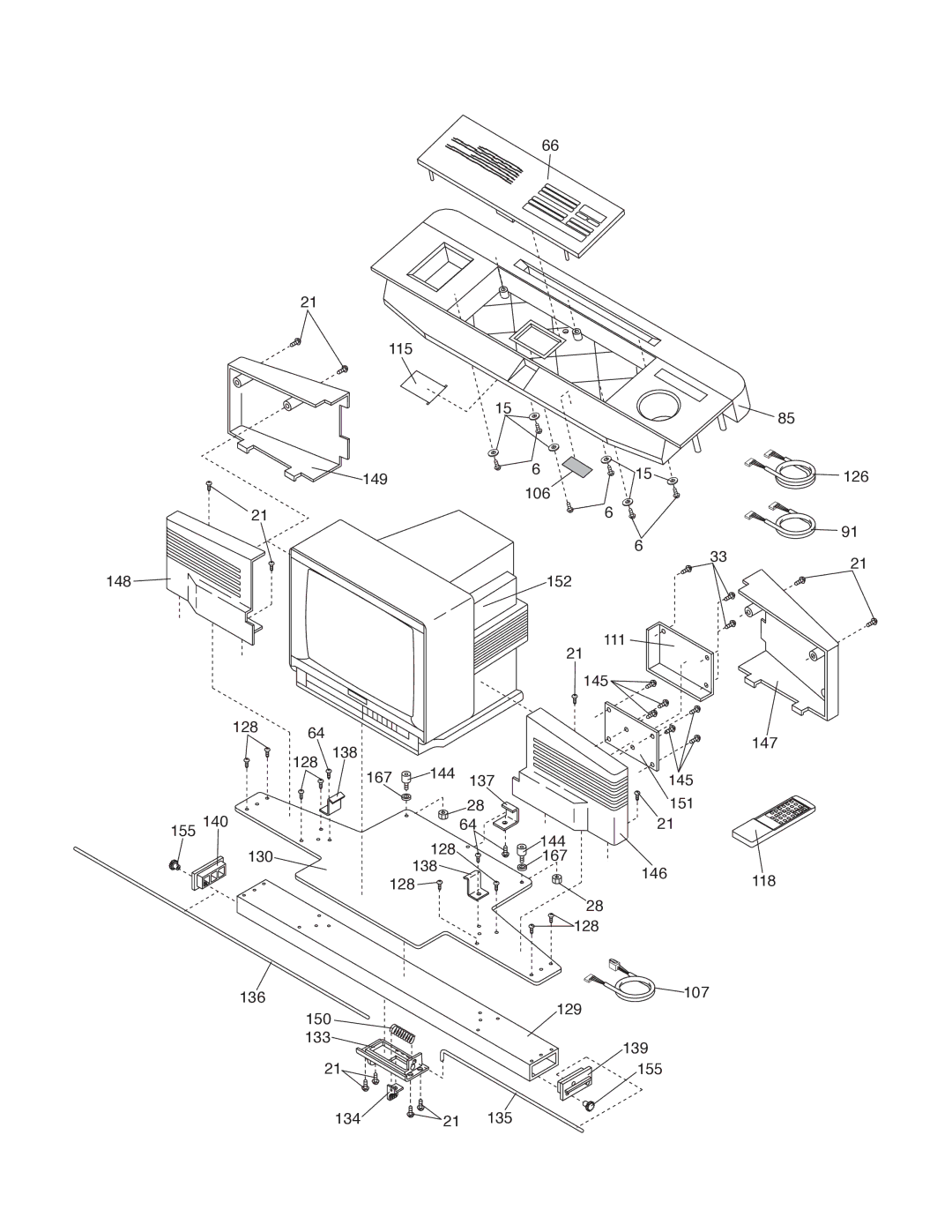 ProForm 785 TL user manual 115 