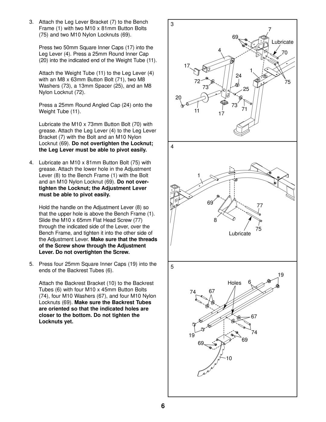 ProForm 831.150330, C800 user manual 