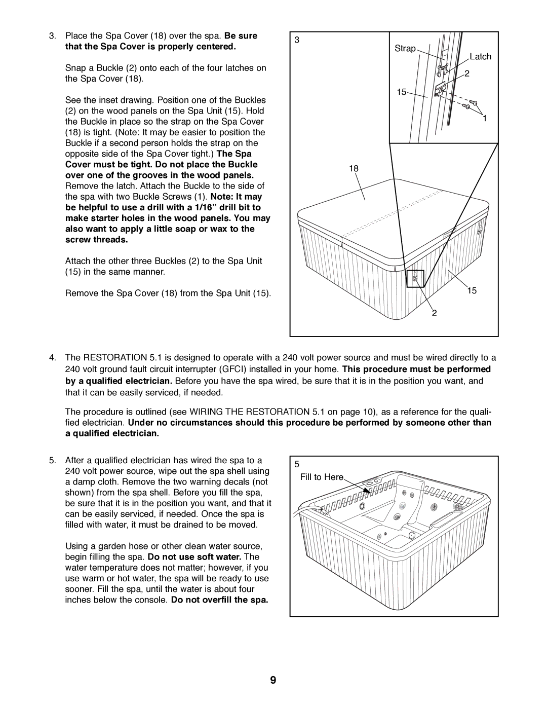 ProForm 831.210051 manual 