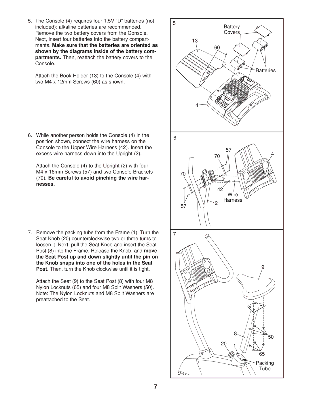 ProForm 831.215010 user manual 