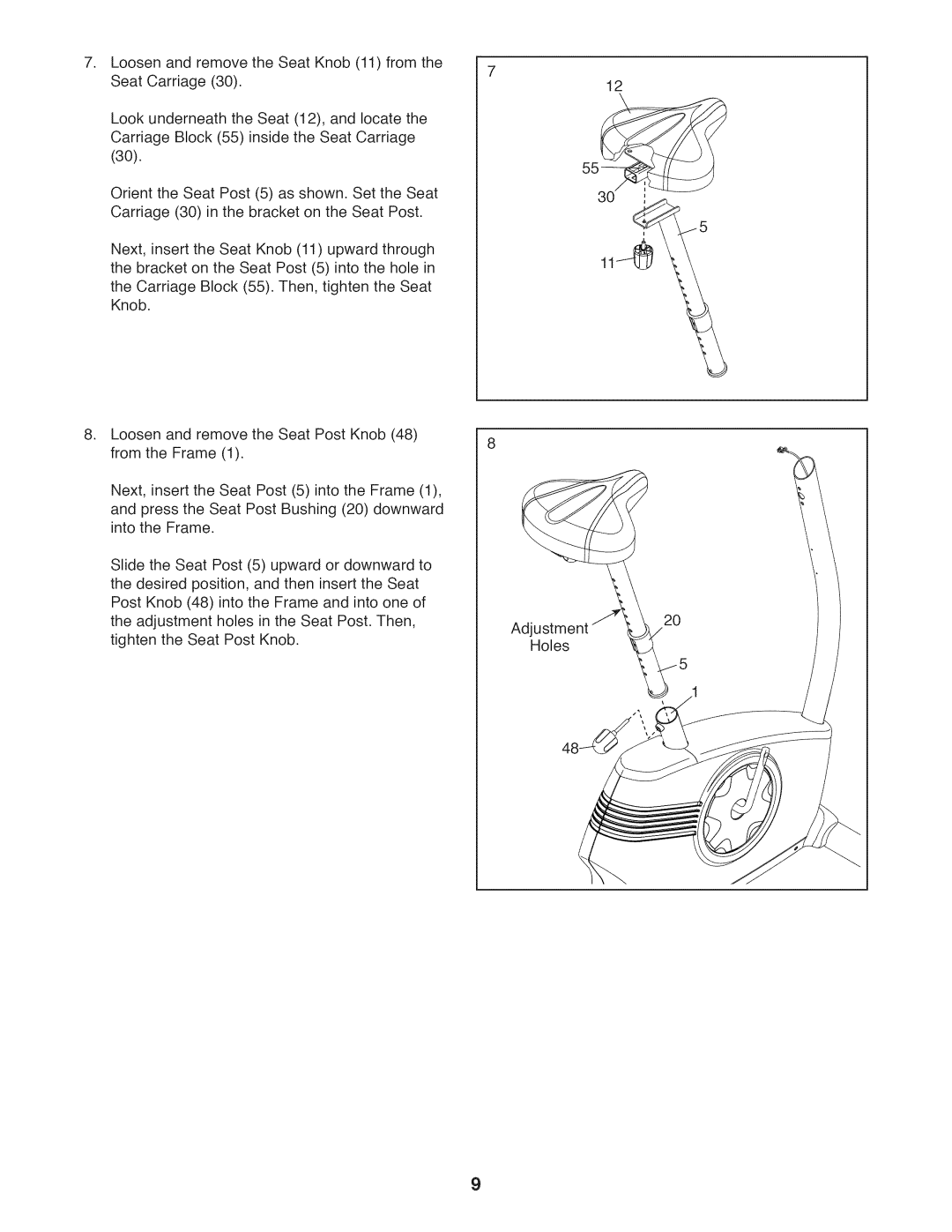 ProForm 831.21941.2 user manual 