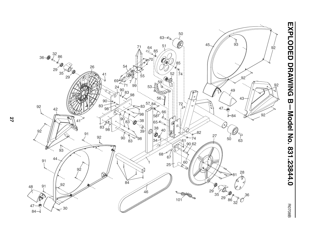 ProForm 831.23844.0 user manual 295 