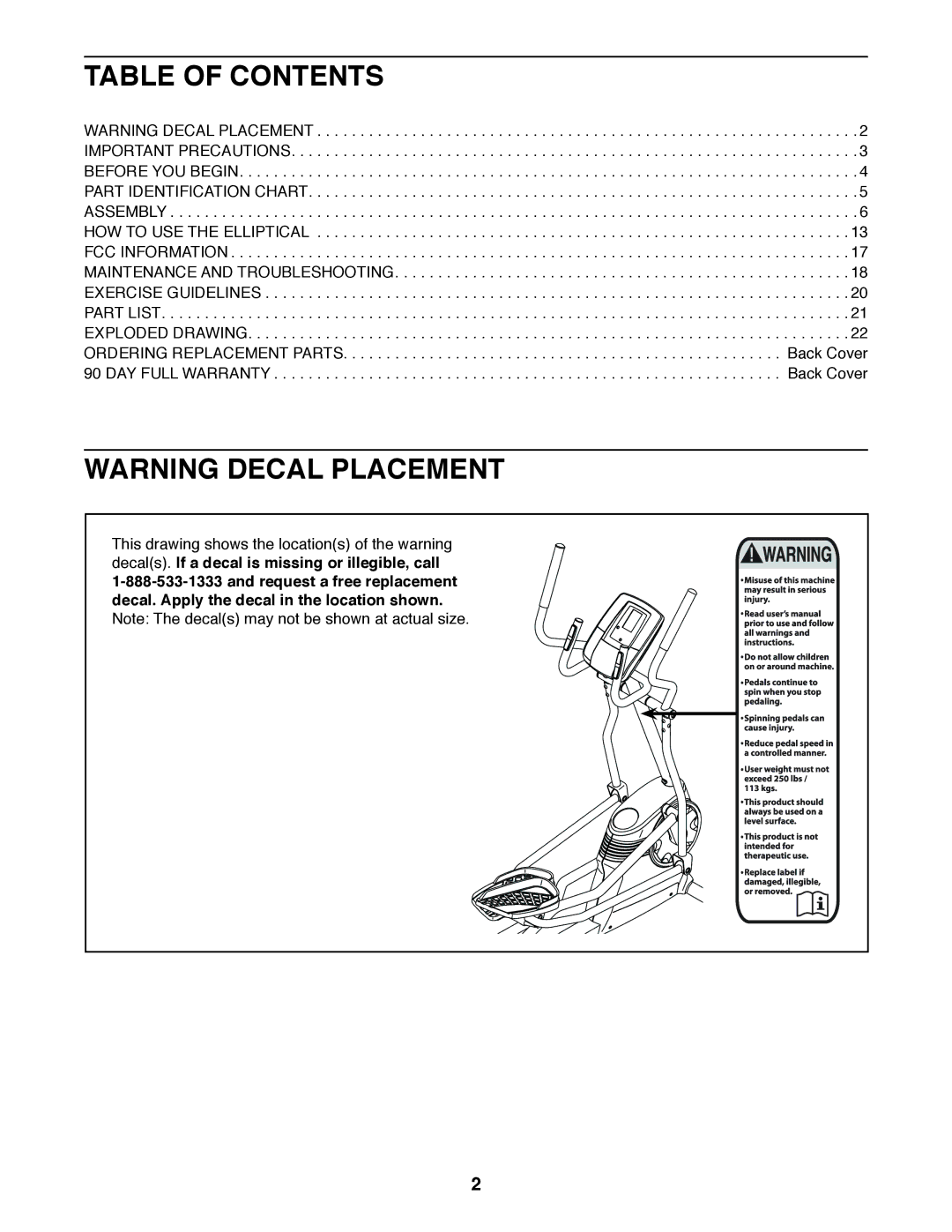 ProForm 831.23935.0 manual #Wlr!X!%R%H, #&Z!Mr#L!Kl#R@R%, WX4&&!+!,*0+-!36!936635!4/!3--*3-*O!0+ 