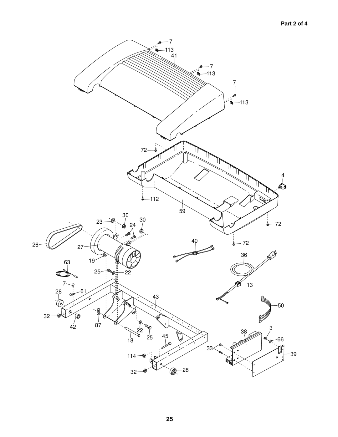 ProForm 831.24645.0 user manual Part 2 