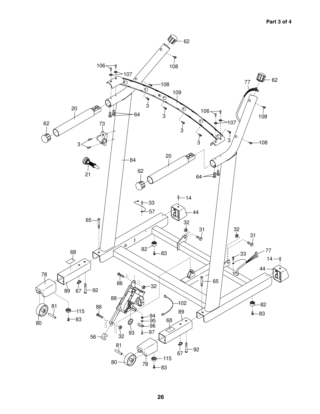 ProForm 831.24645.0 user manual Part 3 