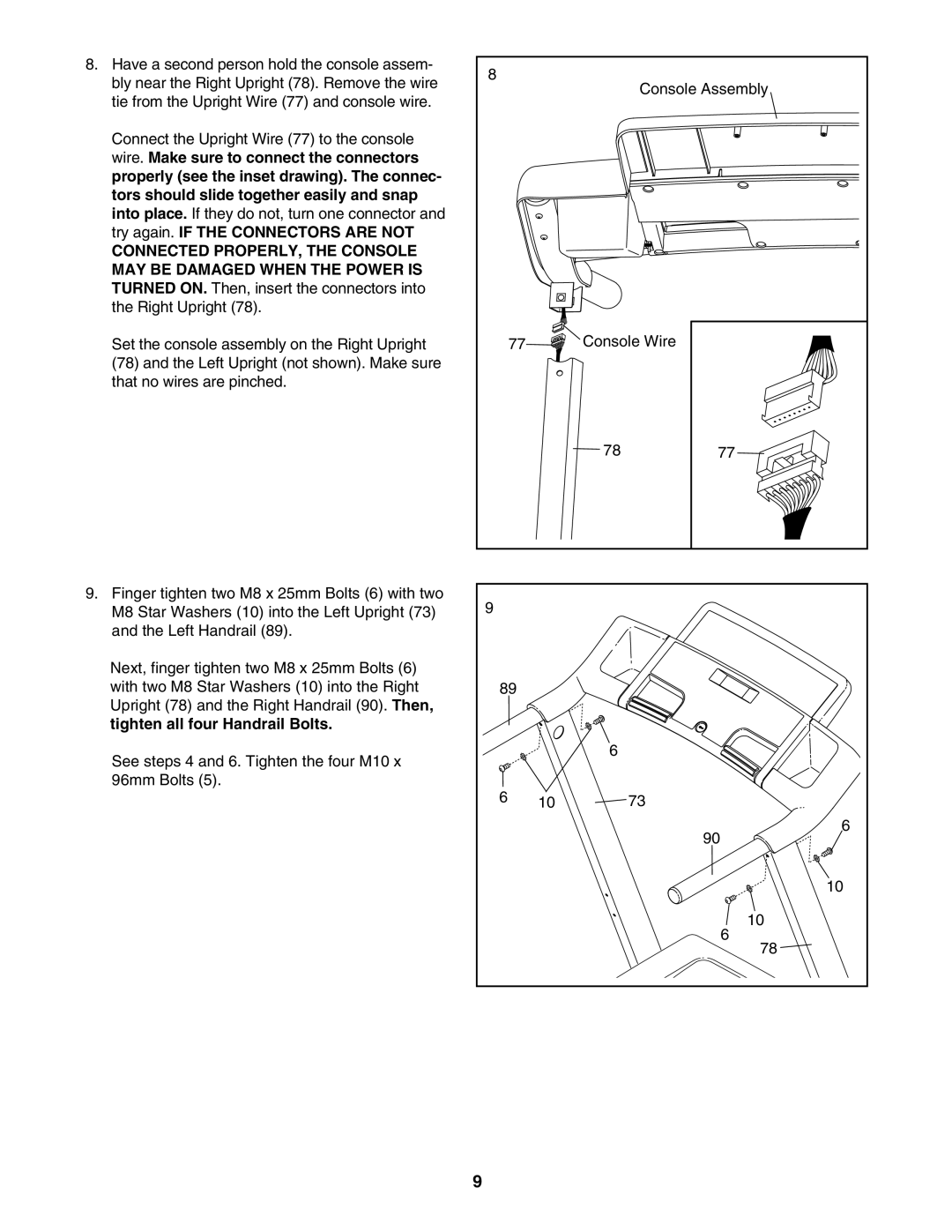 ProForm 831.24723.0 user manual 