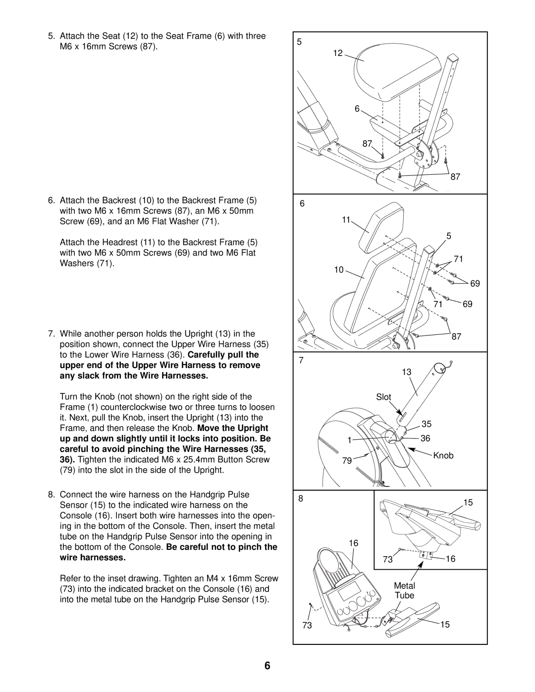 ProForm 831.280181 user manual 