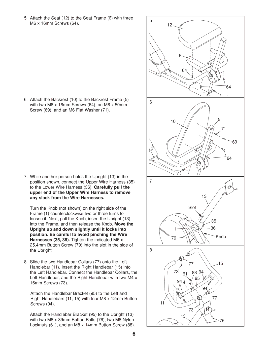 ProForm 831.283180 user manual 