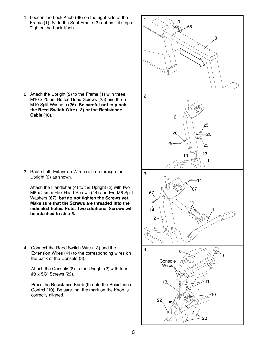 ProForm 831.288280 user manual 