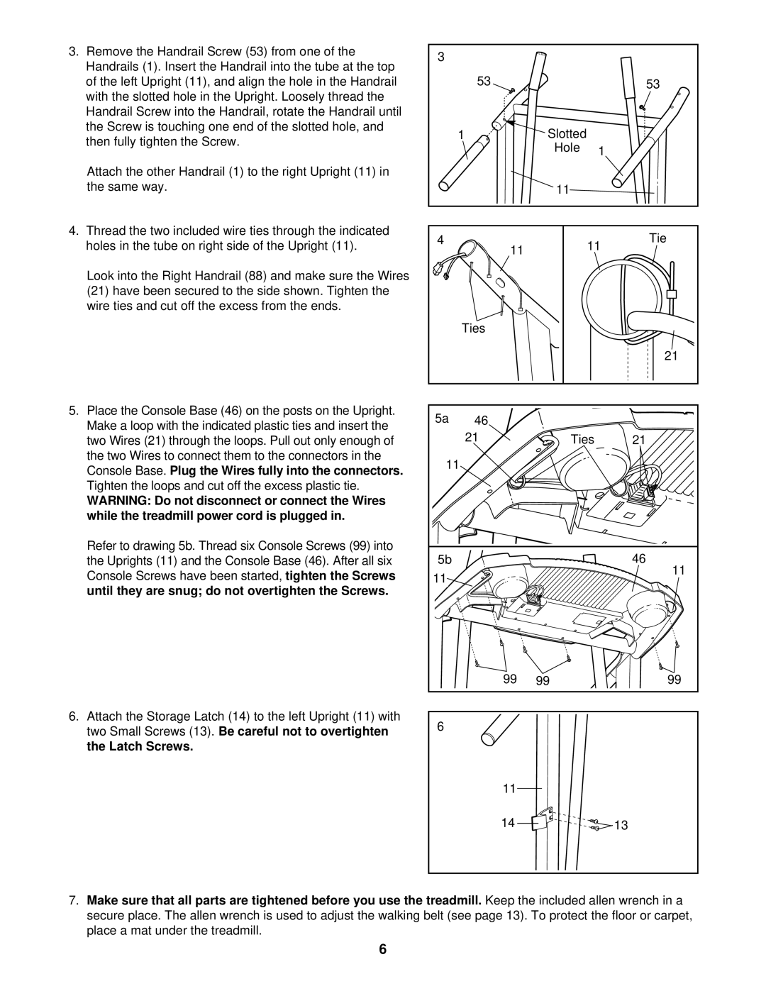 ProForm 831.291610 user manual 