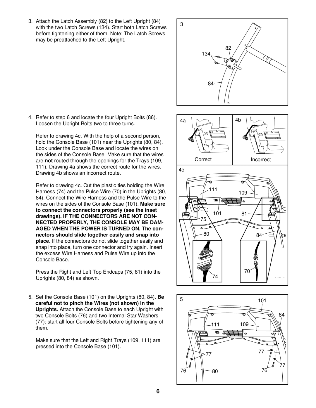 ProForm 831.293060 user manual 