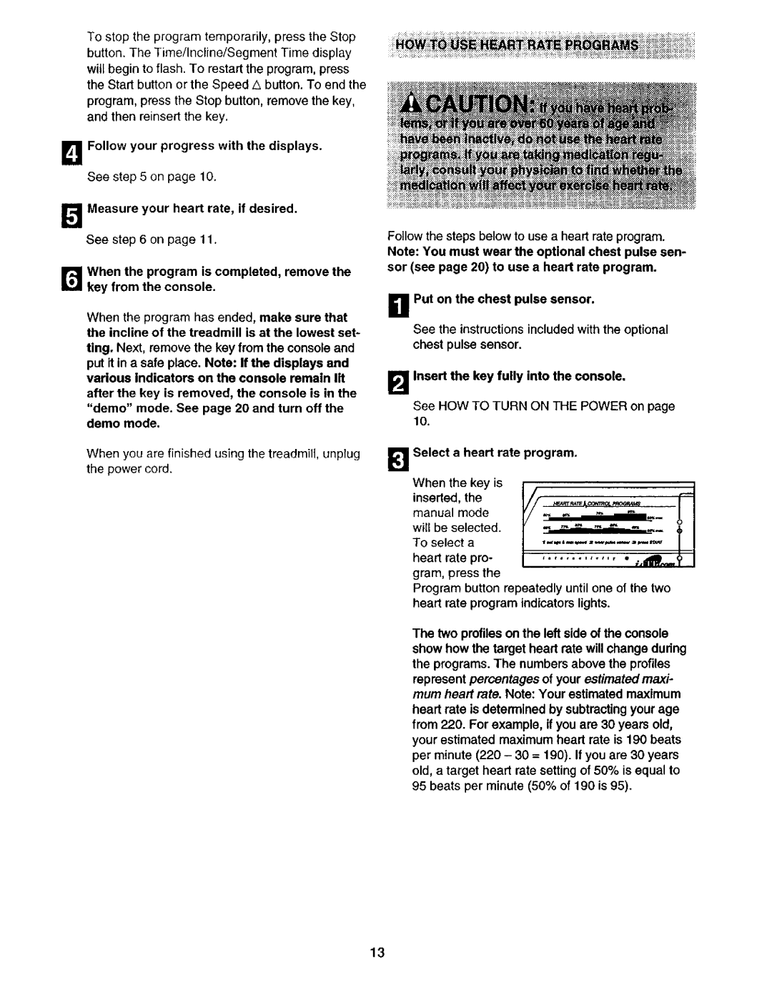 ProForm 831.29325 user manual See on 