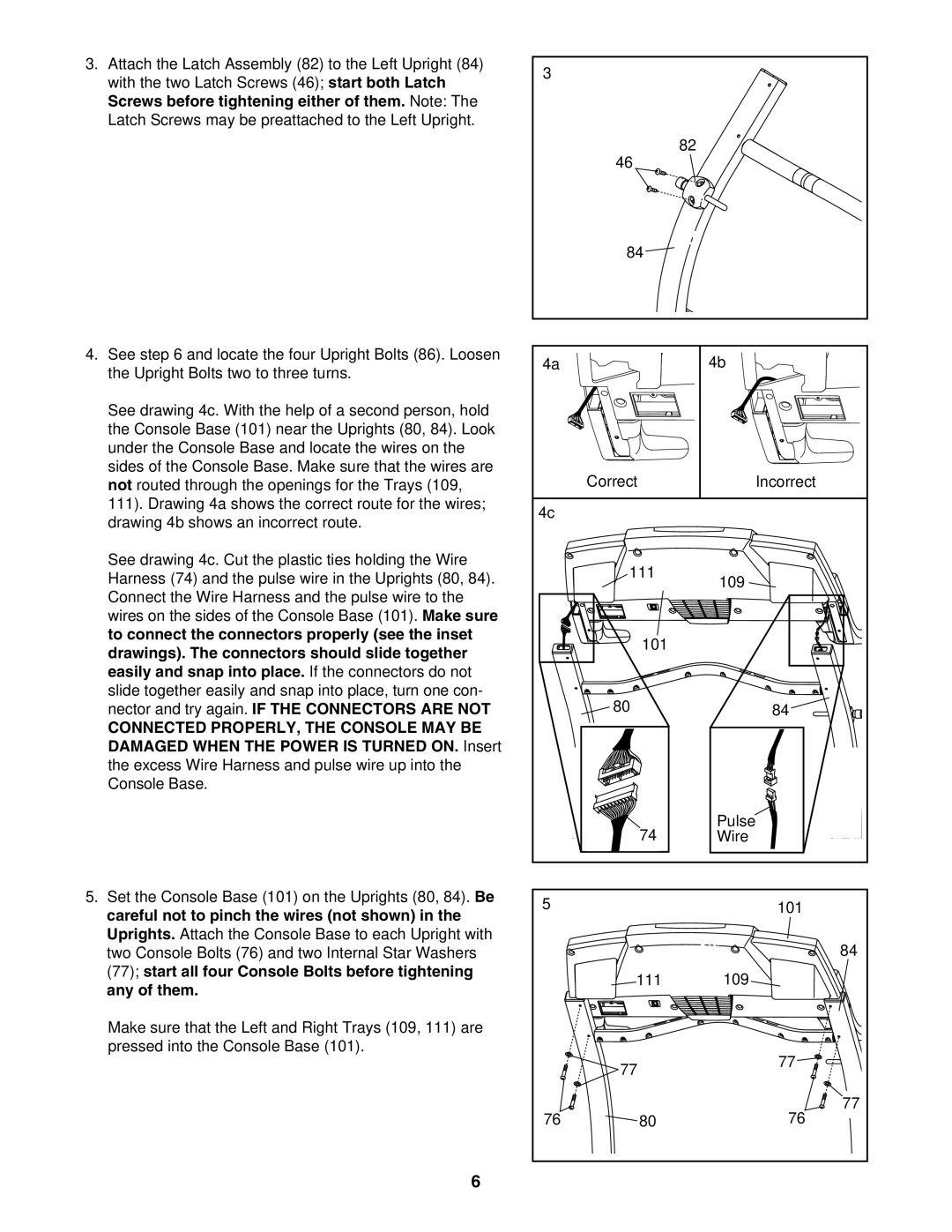 ProForm 831.295050 user manual 