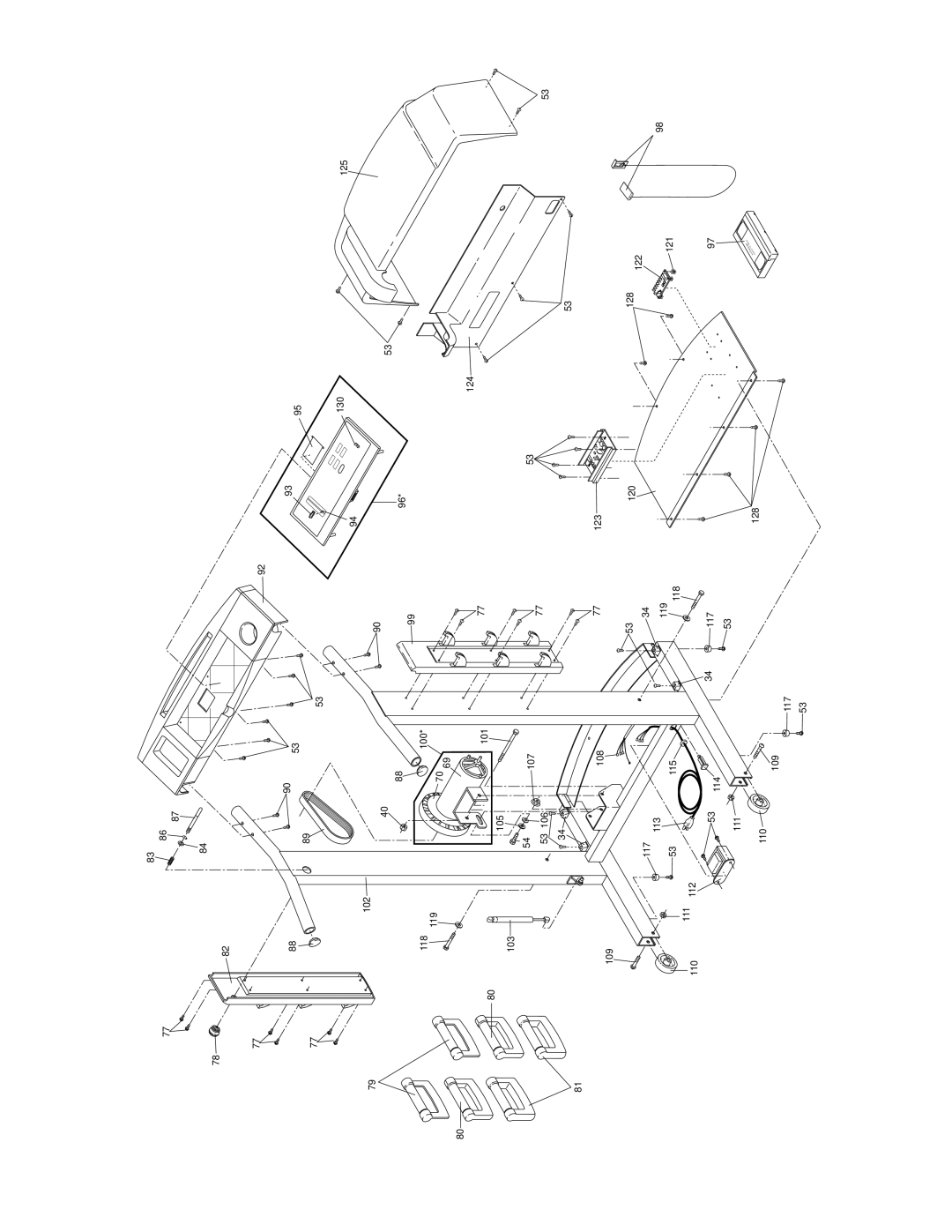 ProForm 831.297460 user manual Lit 