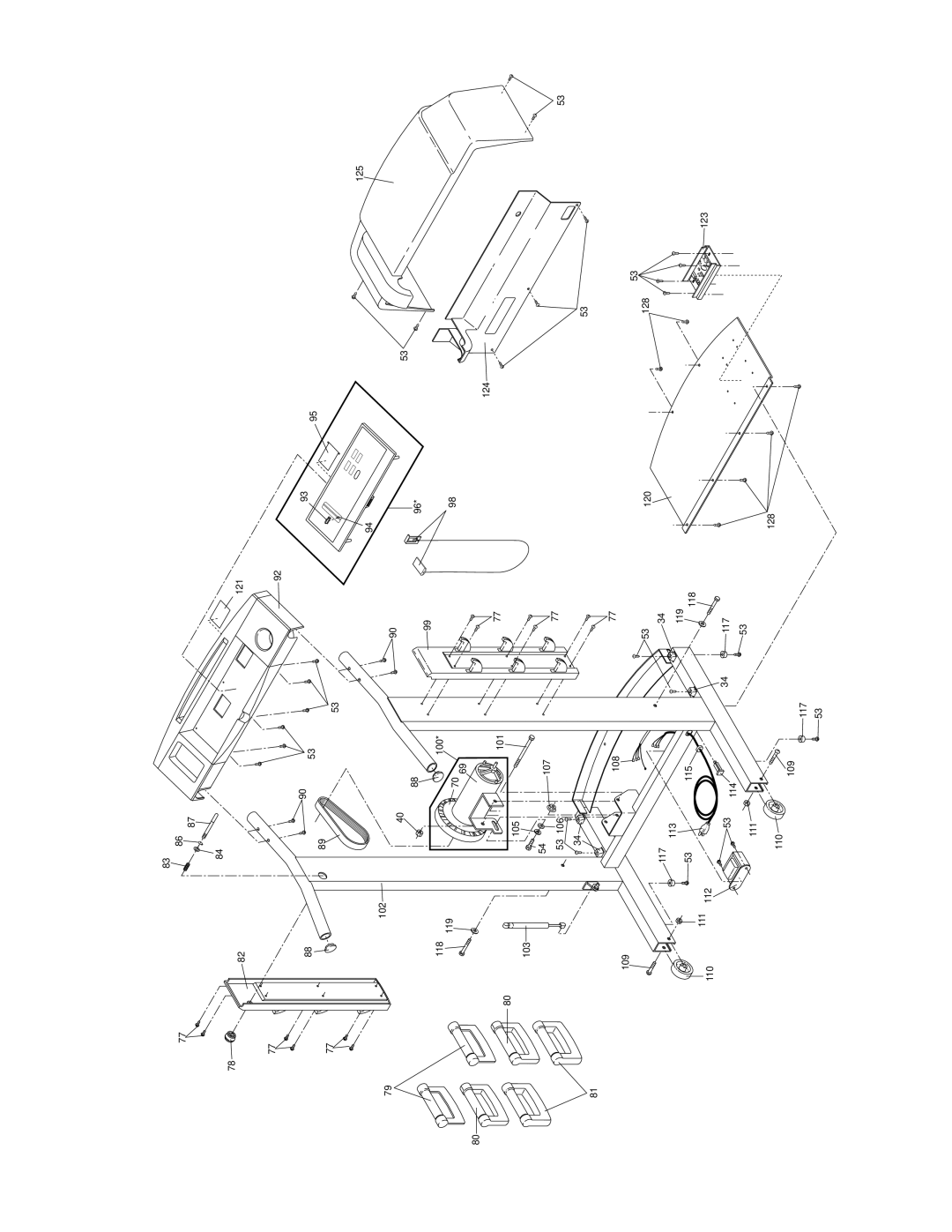 ProForm 831.297471 user manual 