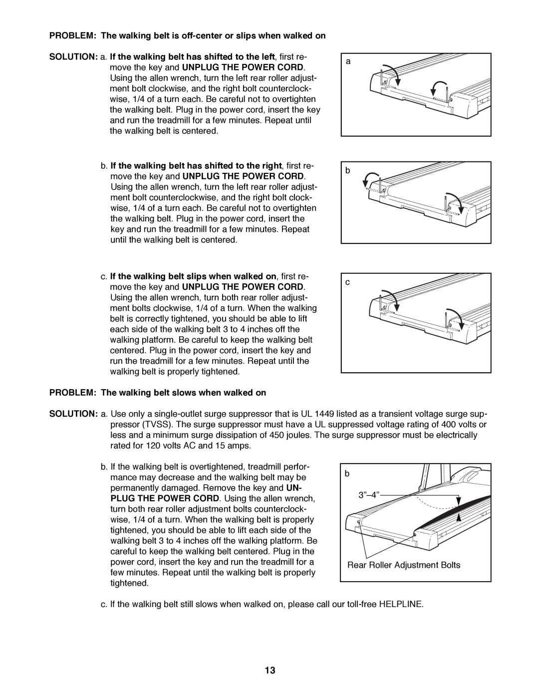 ProForm 831.297671 user manual 3ÓÐ4Ó 