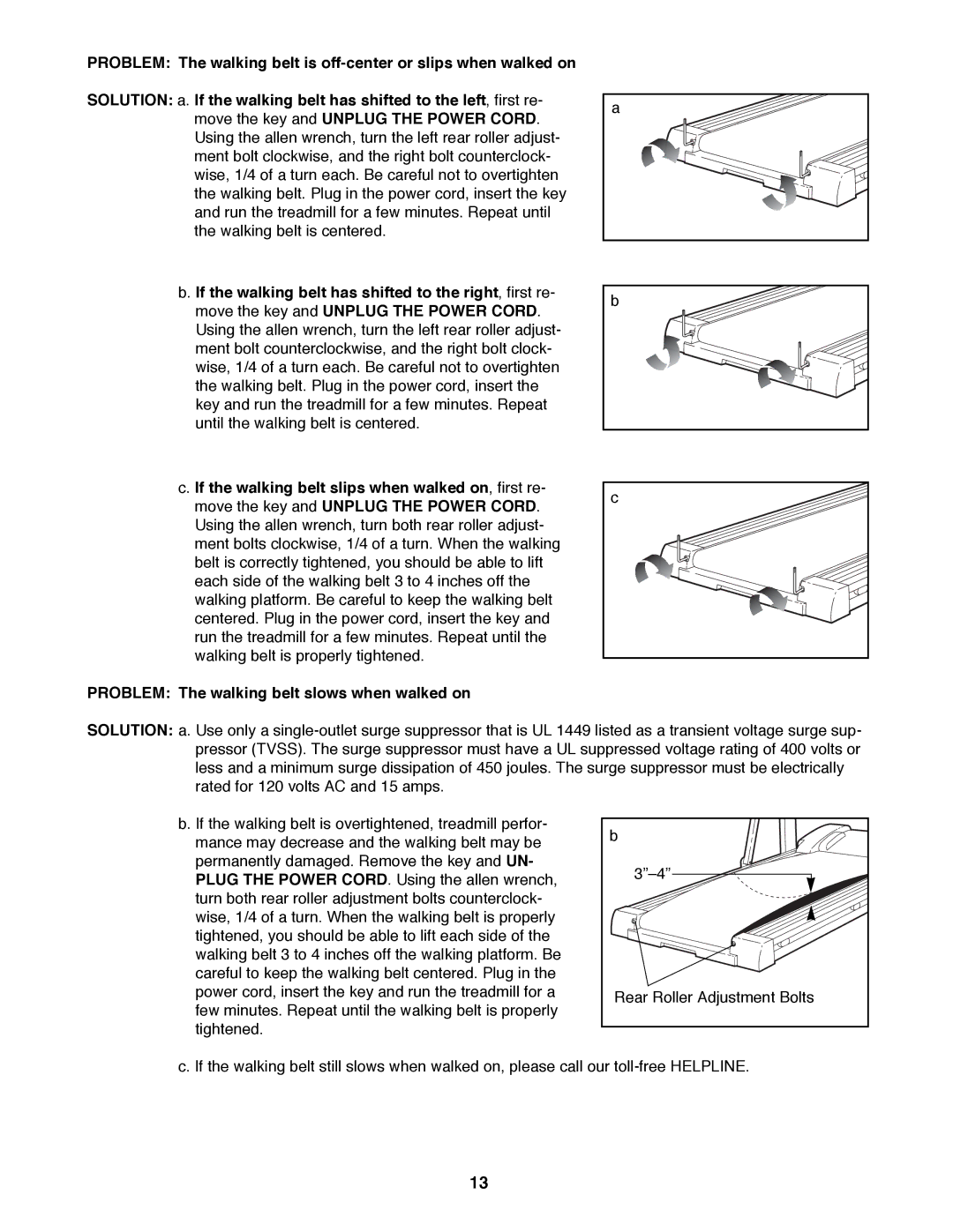 ProForm 831.297680 user manual 3ÓÐ4Ó 