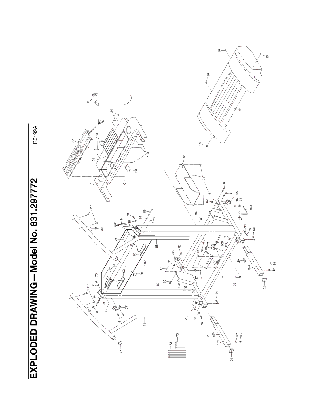 ProForm 831.297772 user manual 114 108 101 103 104 115 102 107 105 100 