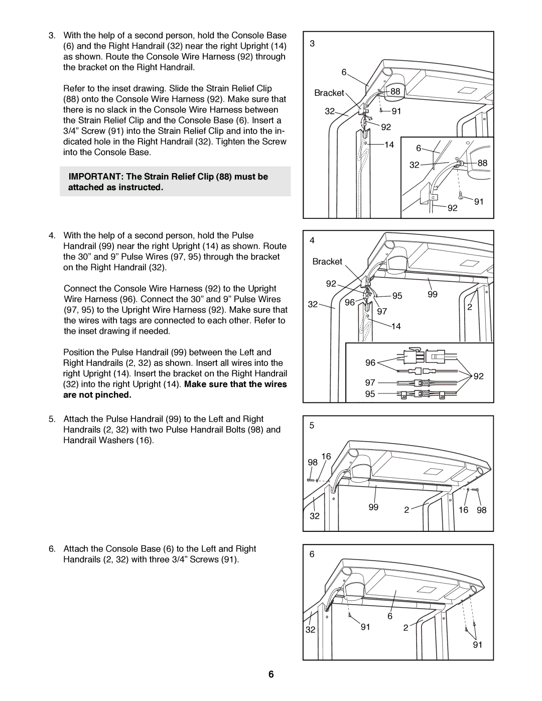 ProForm 831.297880 user manual 