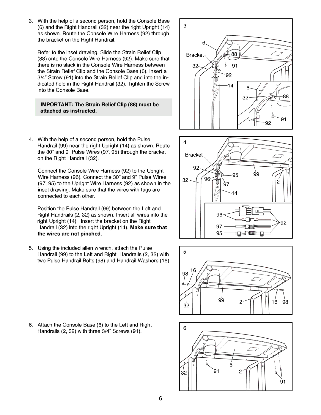 ProForm 831.297890 user manual 