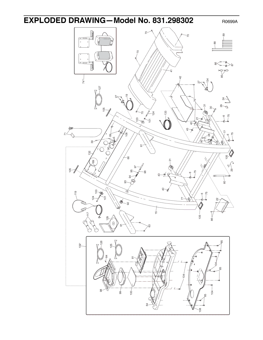 ProForm user manual No831.298302 