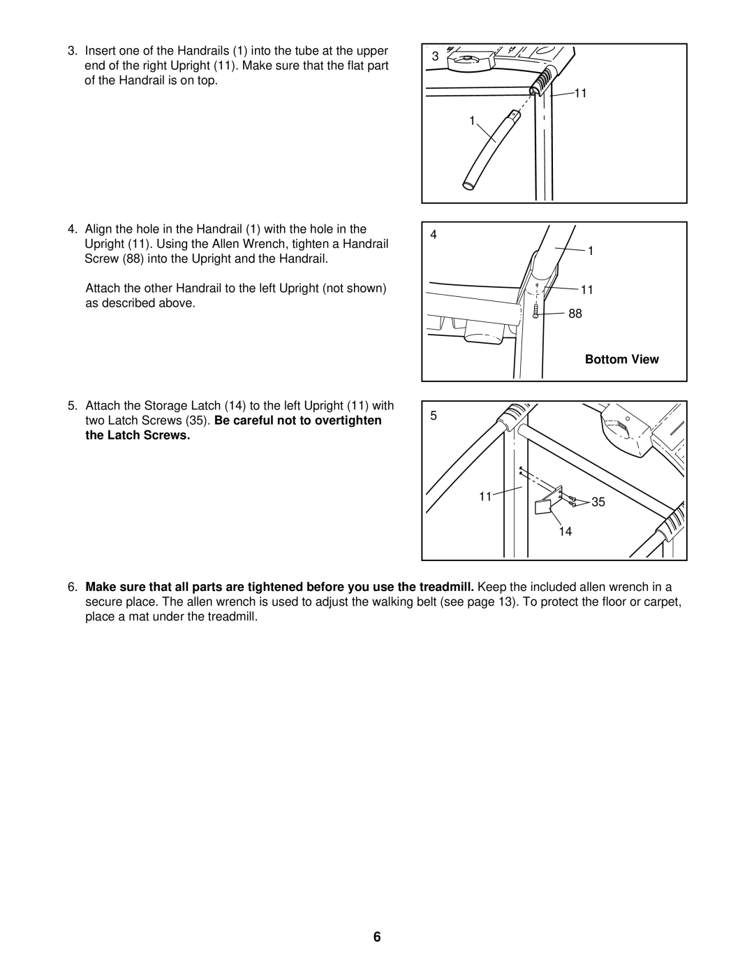 ProForm 831.299202 user manual 