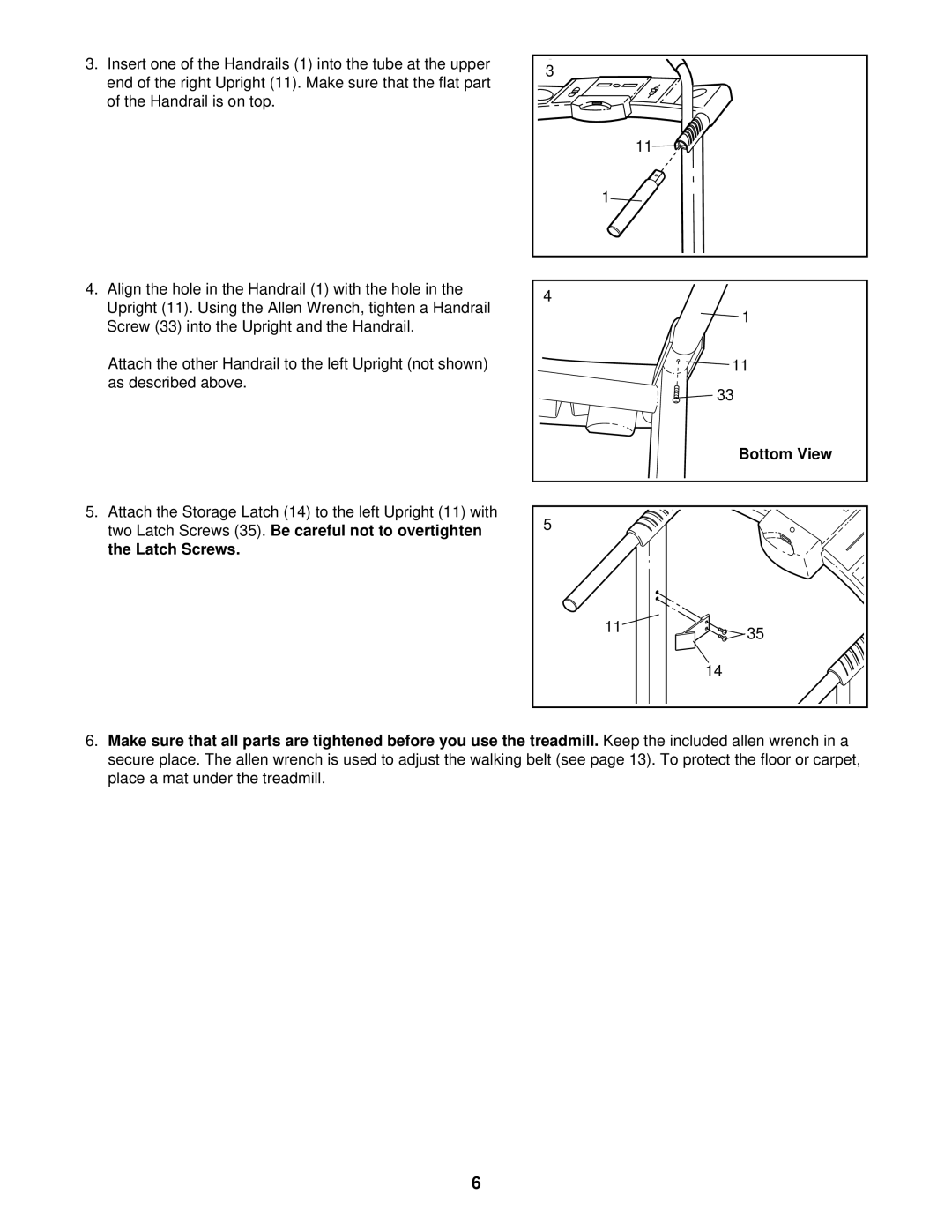 ProForm 831.299210 user manual 