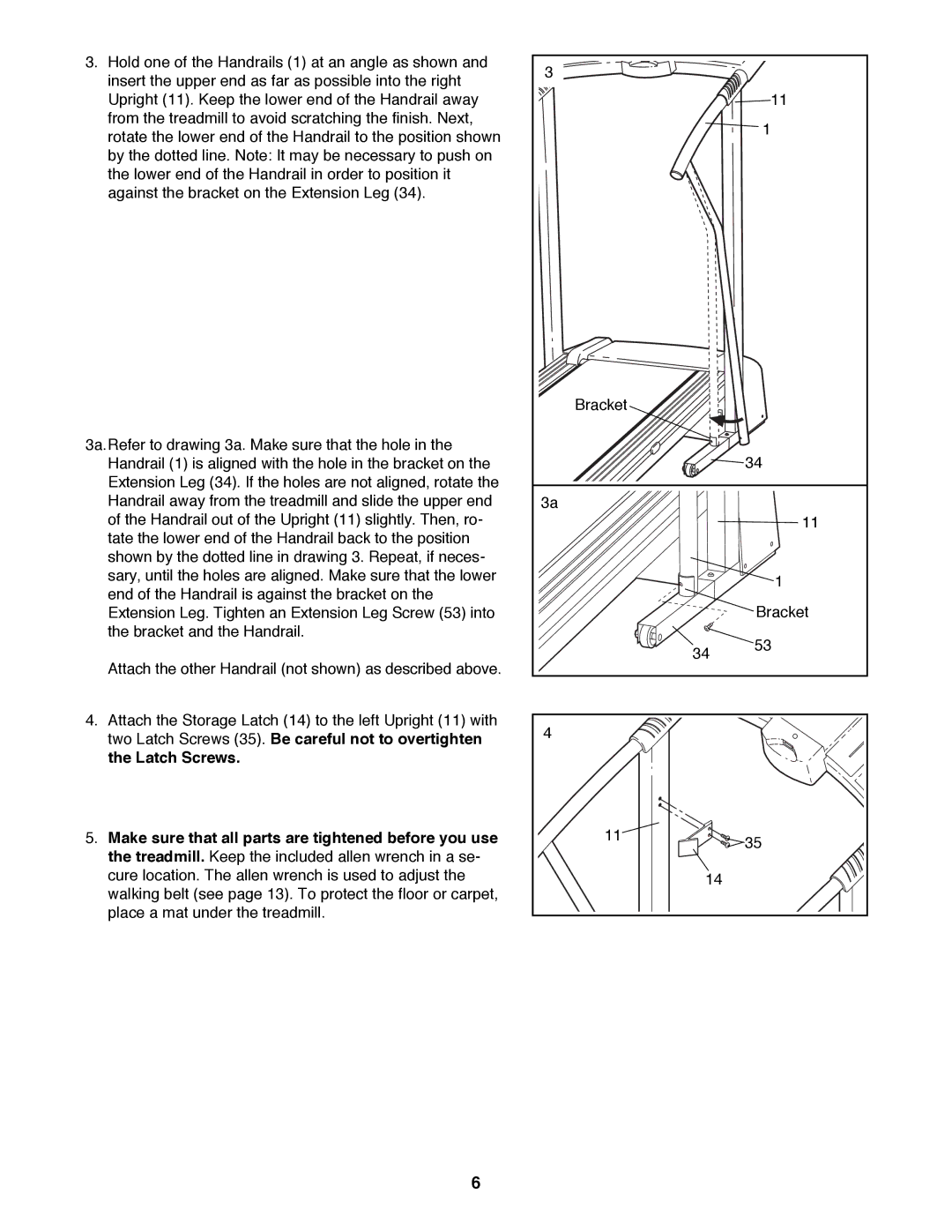 ProForm 831.299220 user manual 