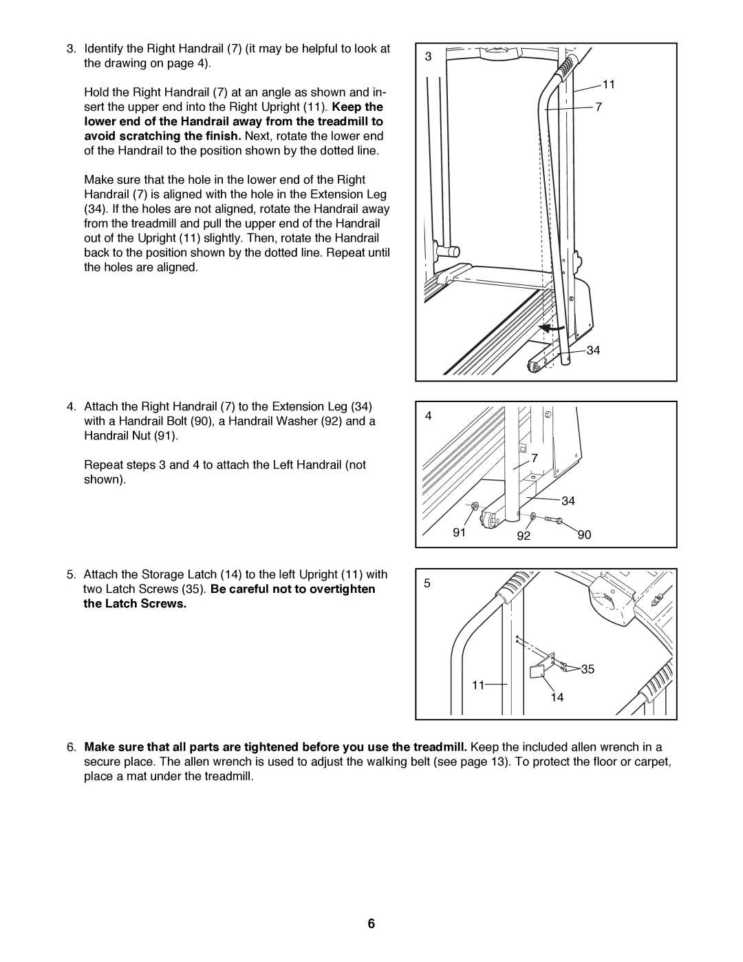 ProForm 831.299230 user manual 