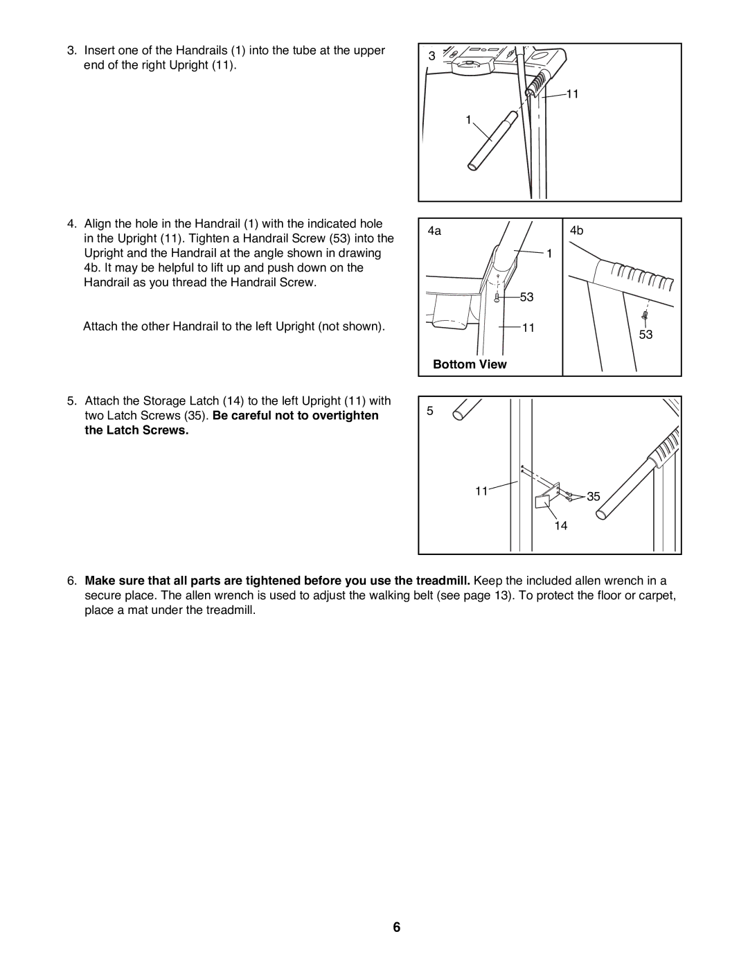 ProForm 831.299410 user manual 