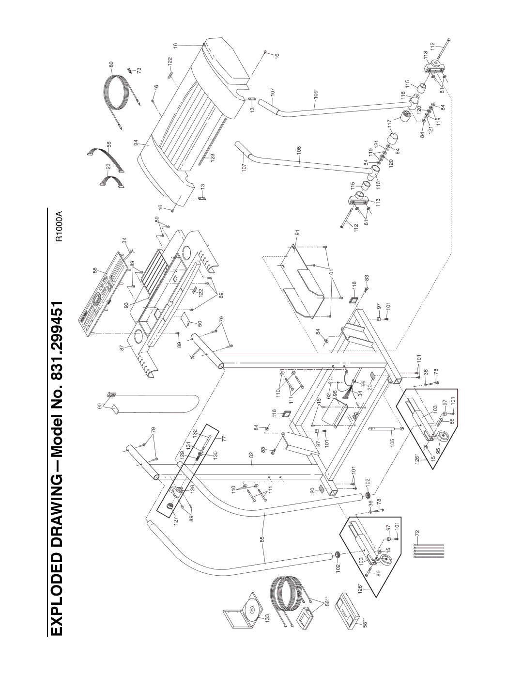 ProForm 831.299451 user manual 127 