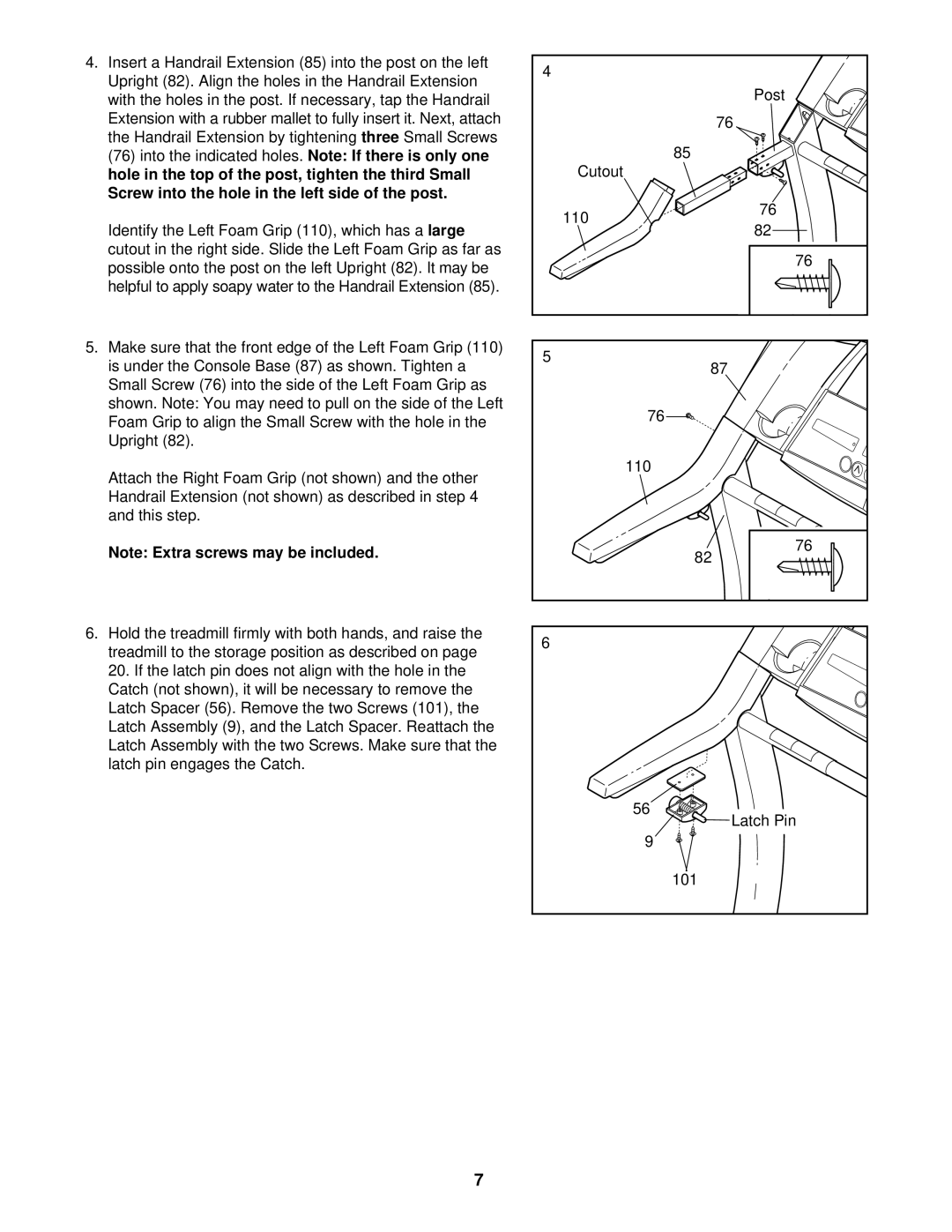 ProForm 831.299473 user manual 