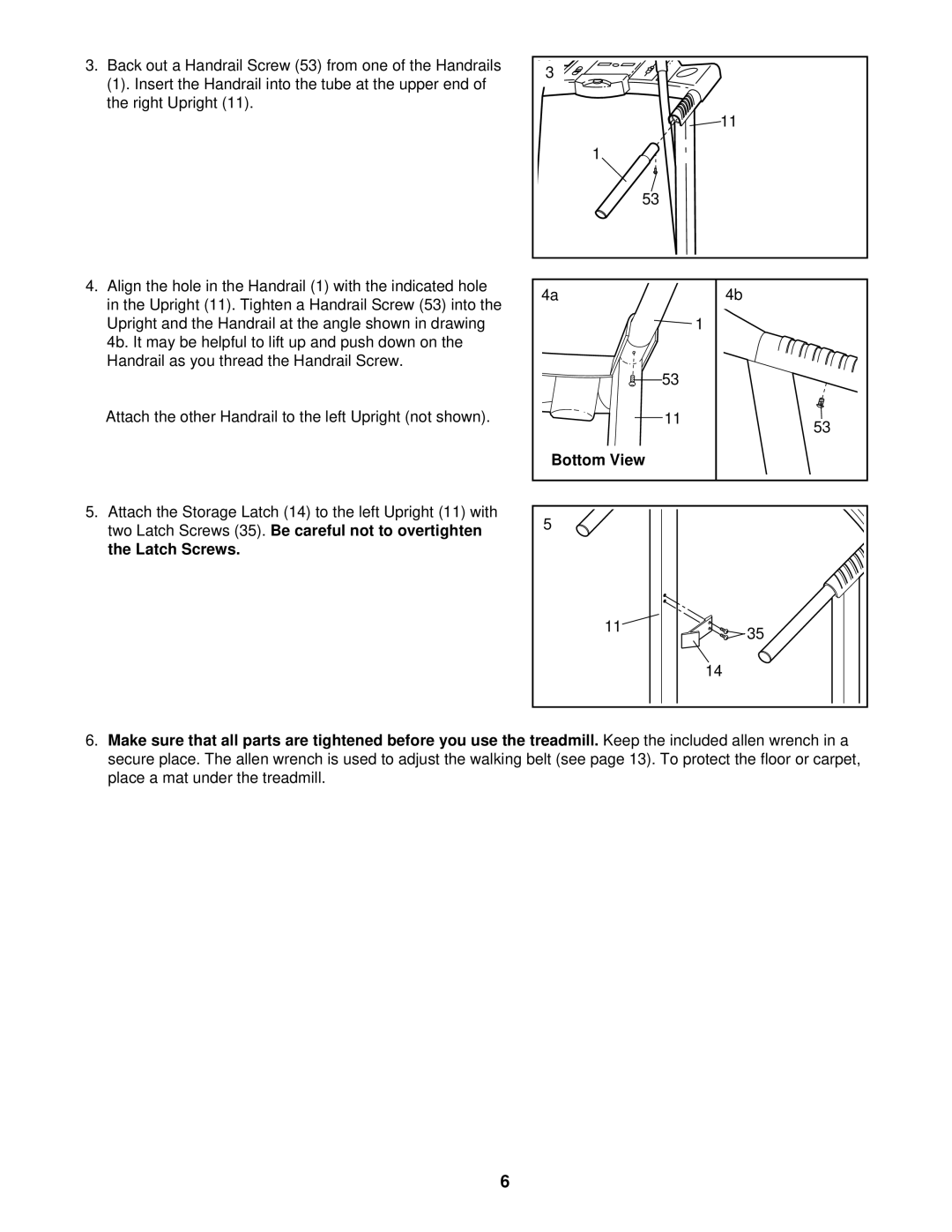 ProForm 831.299510 user manual 