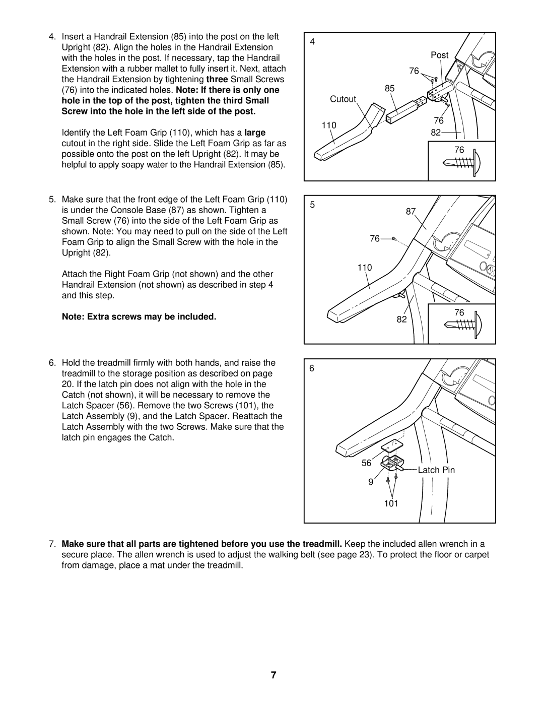 ProForm 831.299570 user manual 