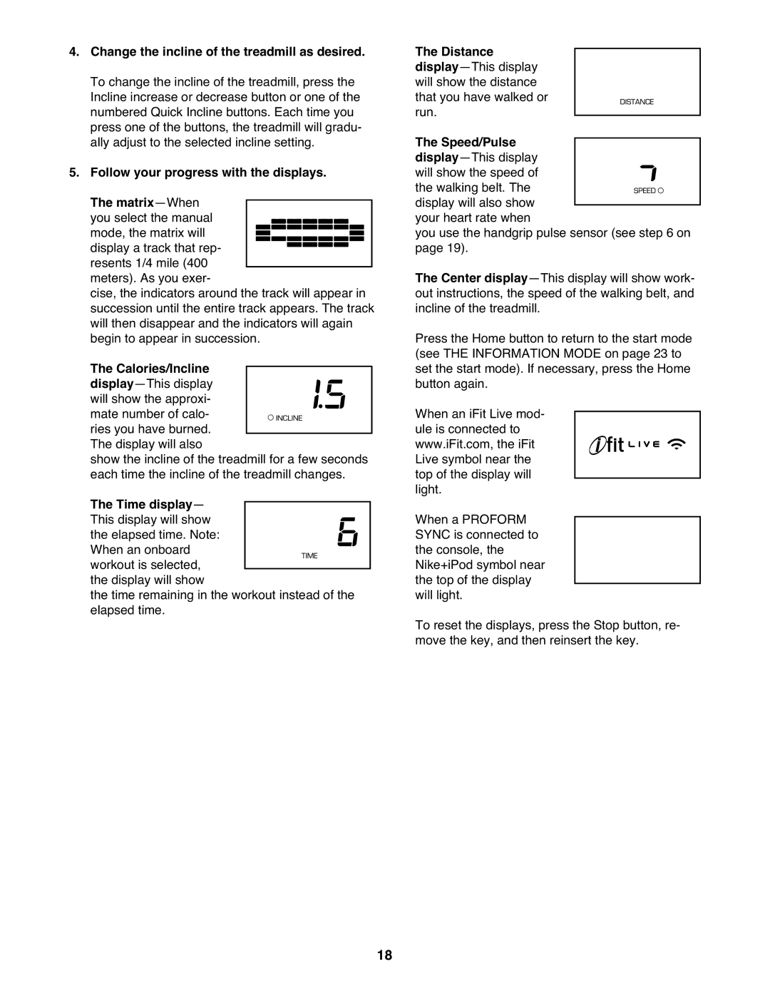 ProForm 995 warranty 