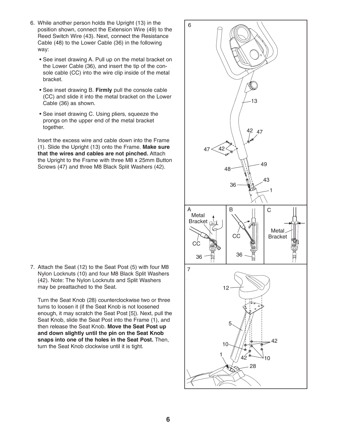 ProForm GT 30 user manual 