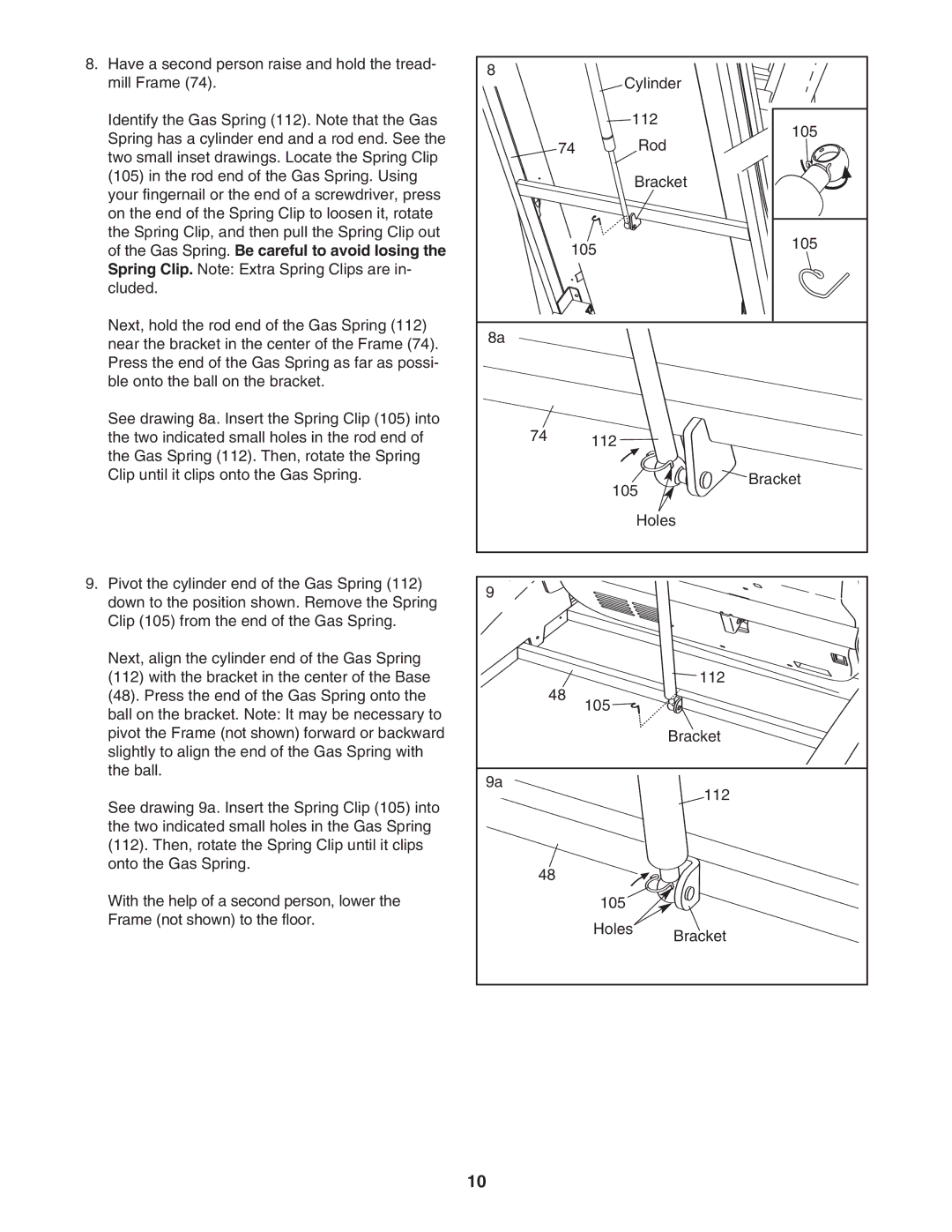 ProForm PATL30706.0 user manual 