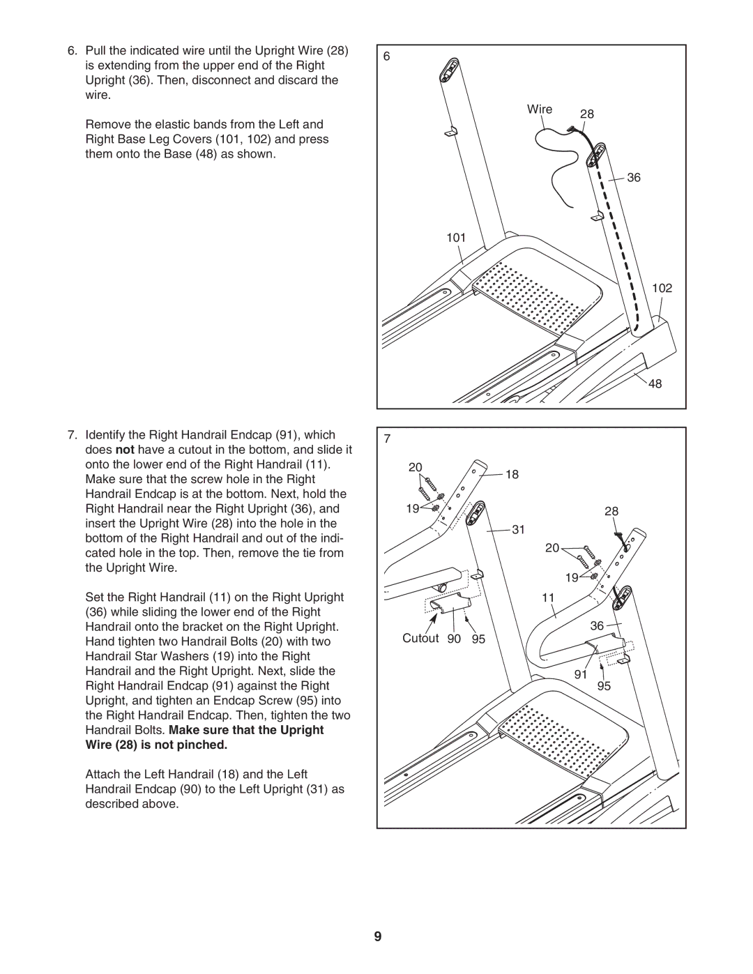 ProForm PATL30706.0 user manual 