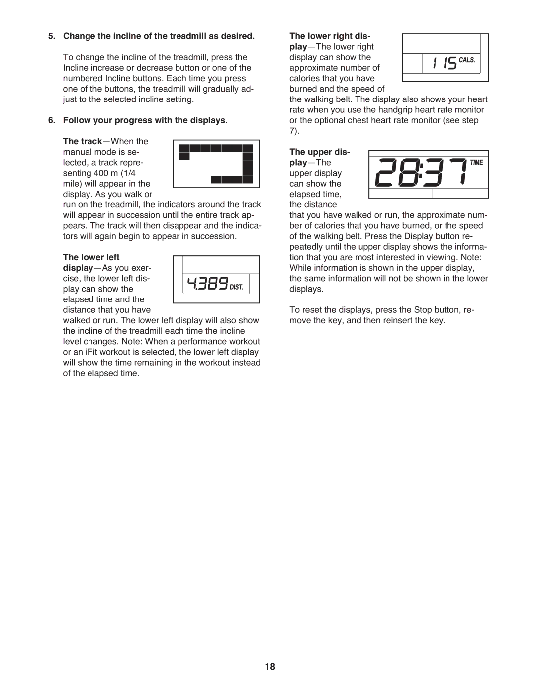 ProForm PATL59910.0 user manual 