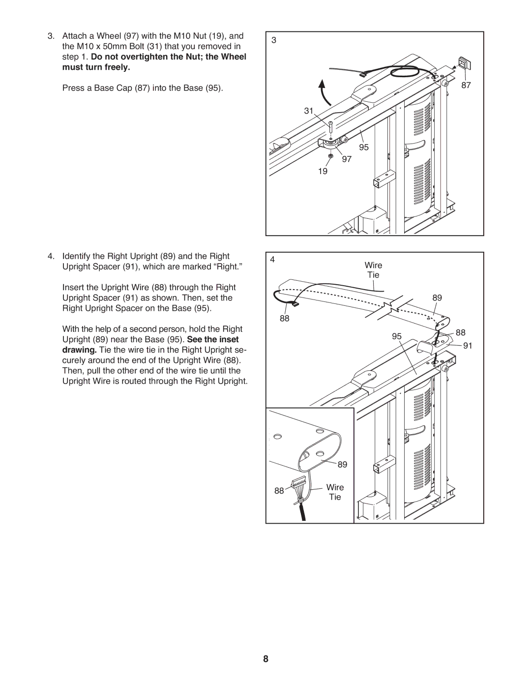 ProForm PATL59910.0 user manual 