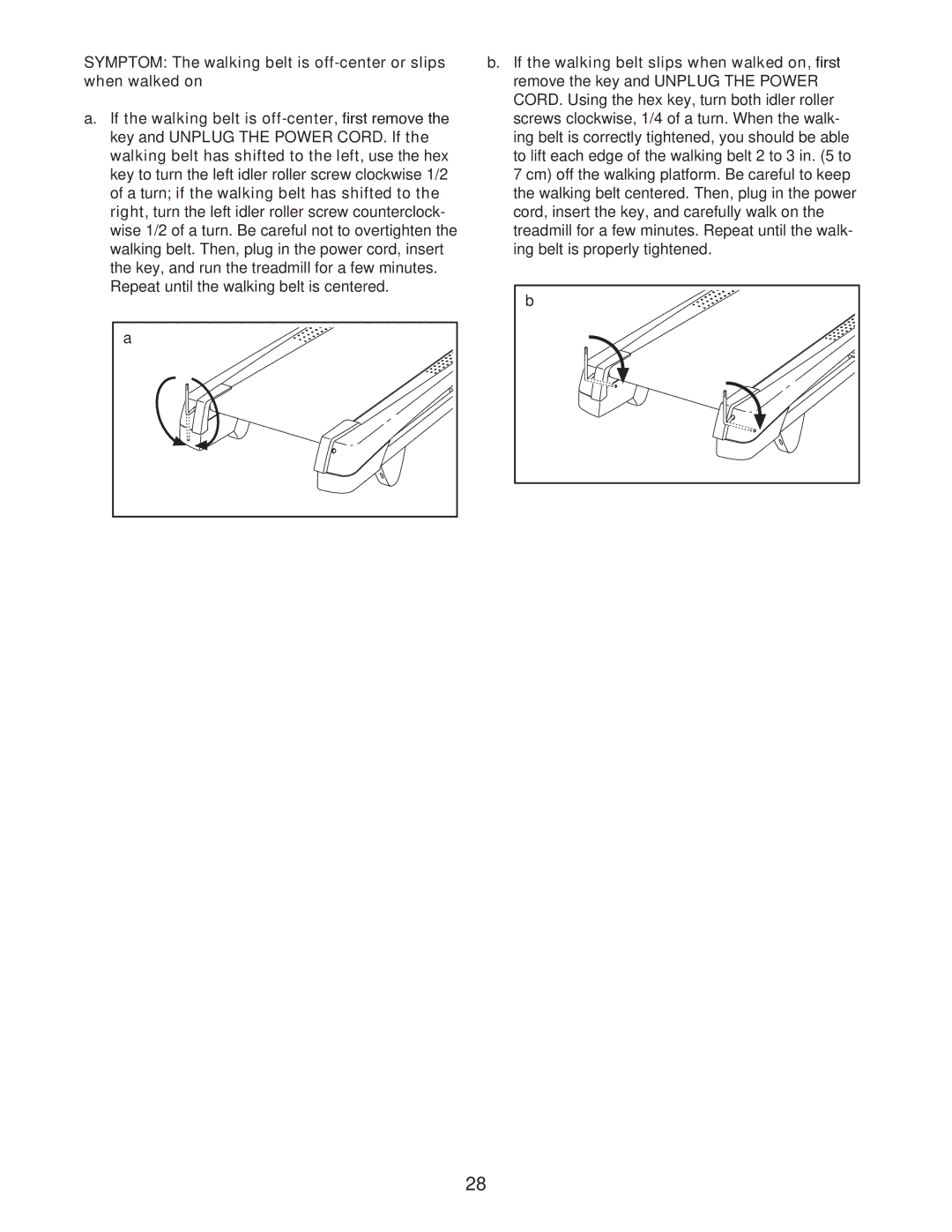 ProForm PCTL79612.0 user manual 