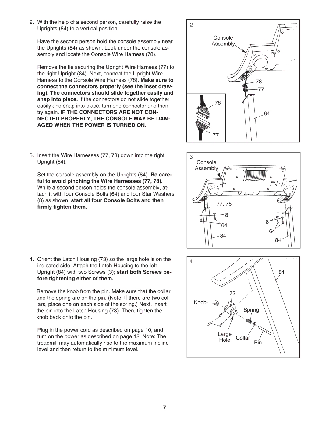 ProForm PETL41106.0 user manual 