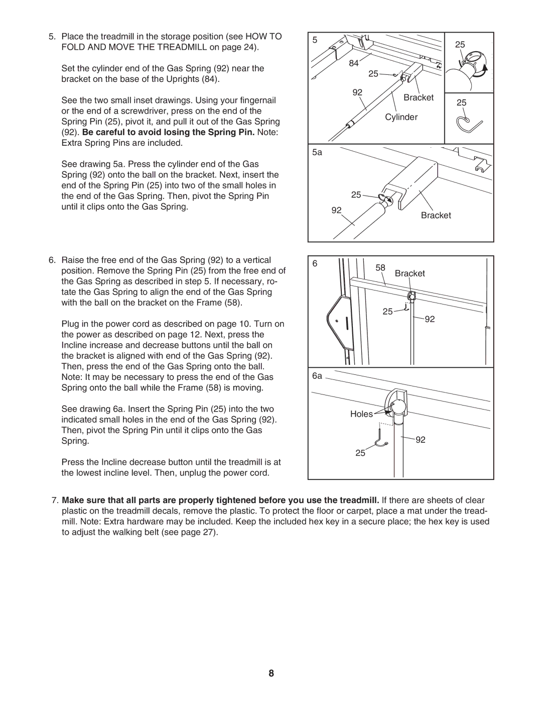 ProForm PETL41106.0 user manual 