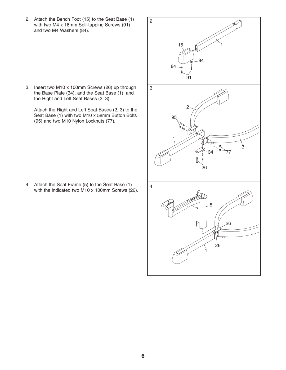 ProForm PFANBE3525.0 user manual 