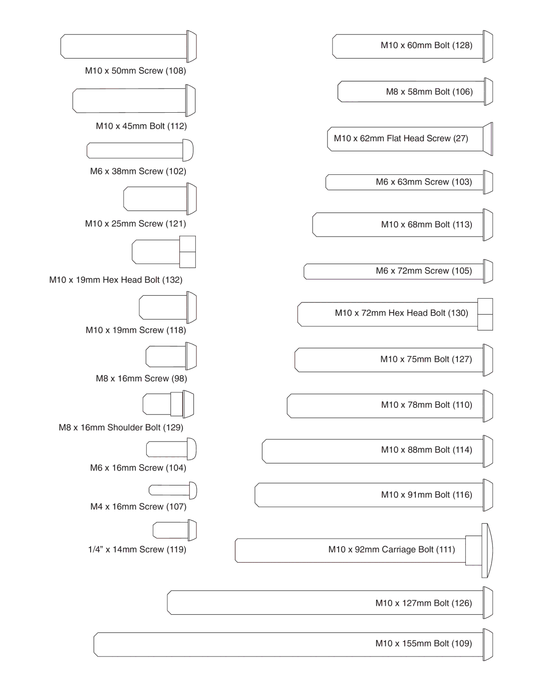 ProForm PFB48031 user manual 