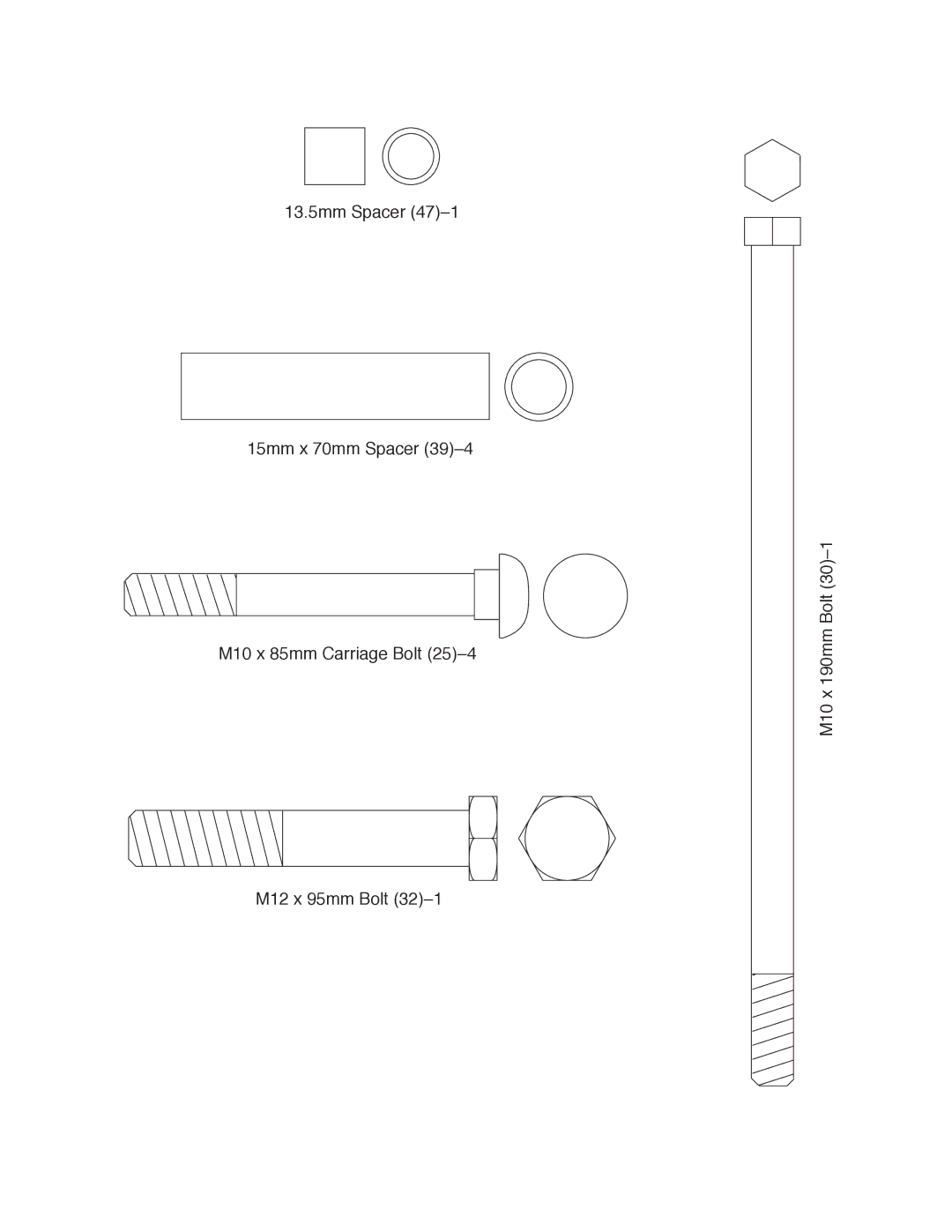 ProForm PFBE30790 user manual 