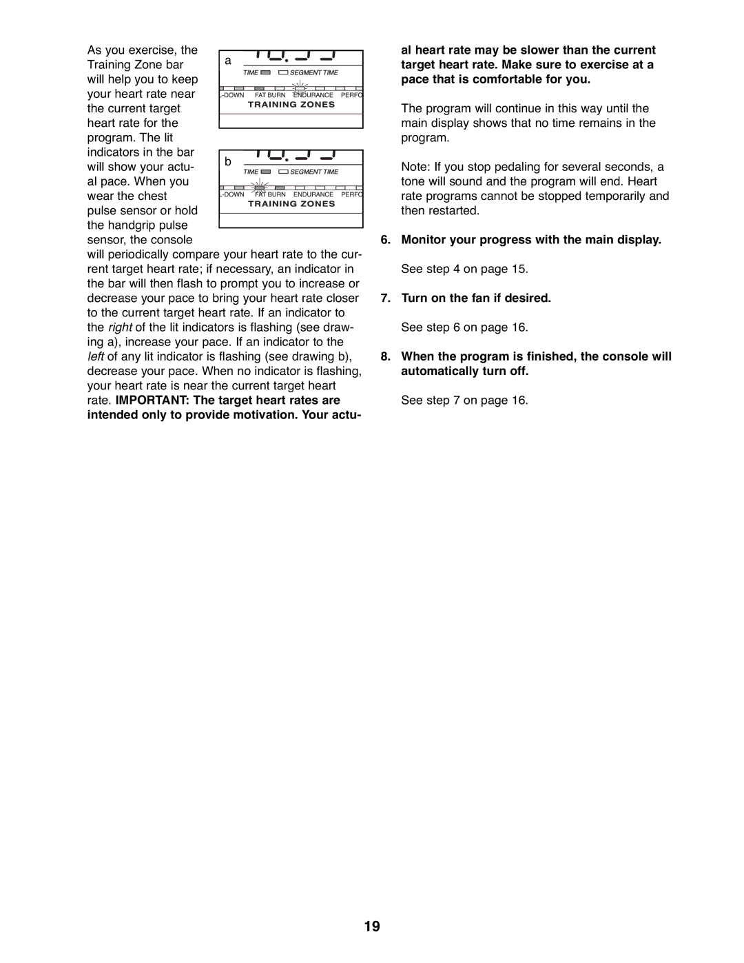 ProForm PFEL07907.0 user manual See on 