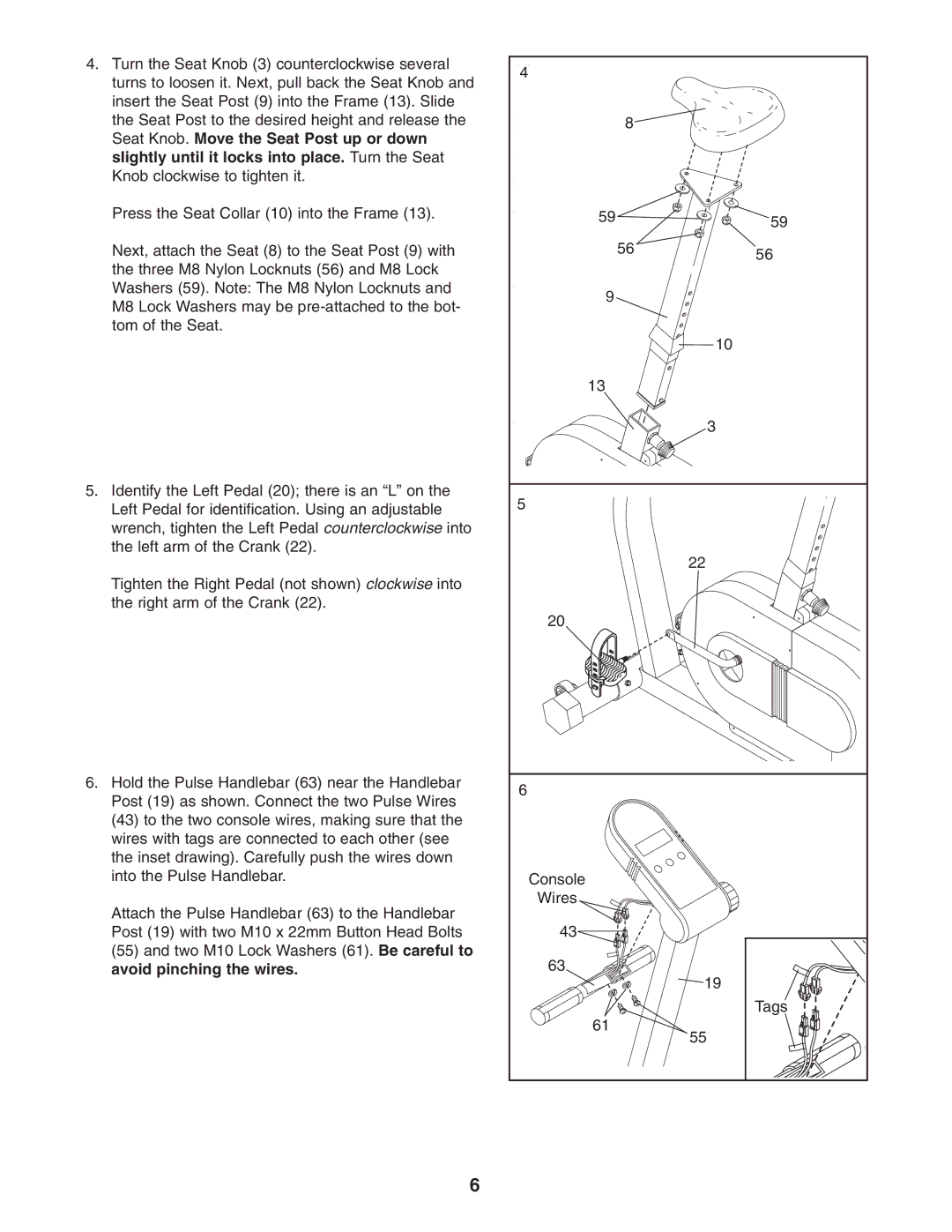 ProForm PFEVEX34181 user manual 