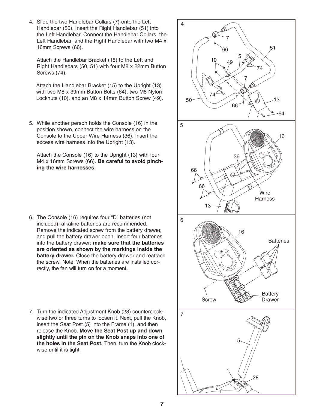 ProForm PFEX17932 user manual 