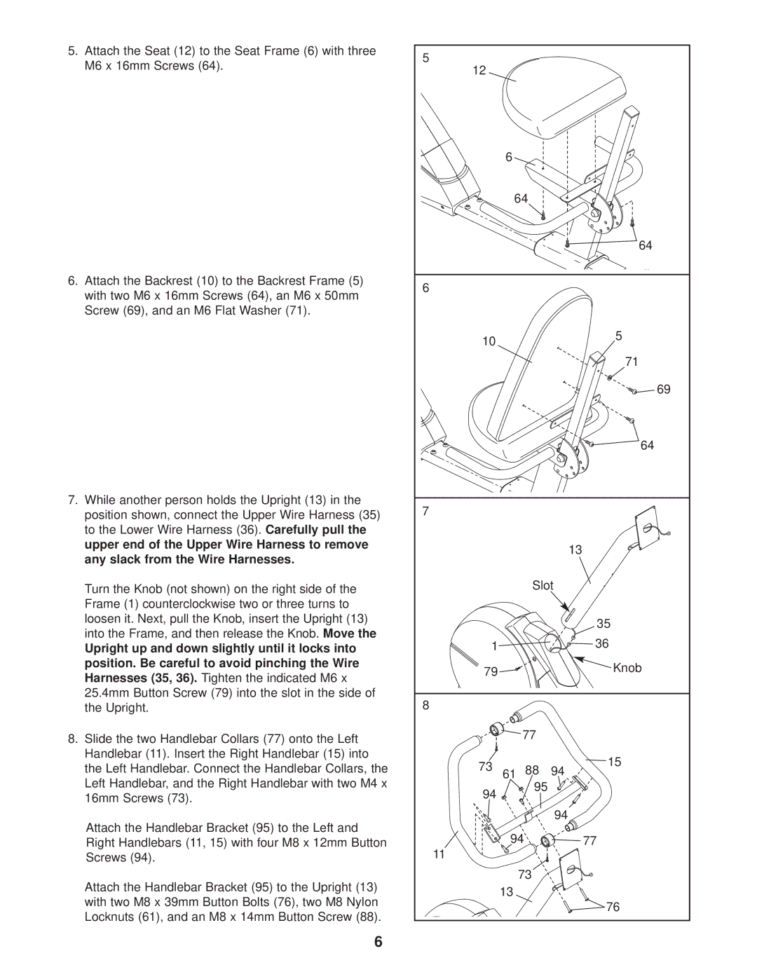 ProForm PFEX39930 user manual 